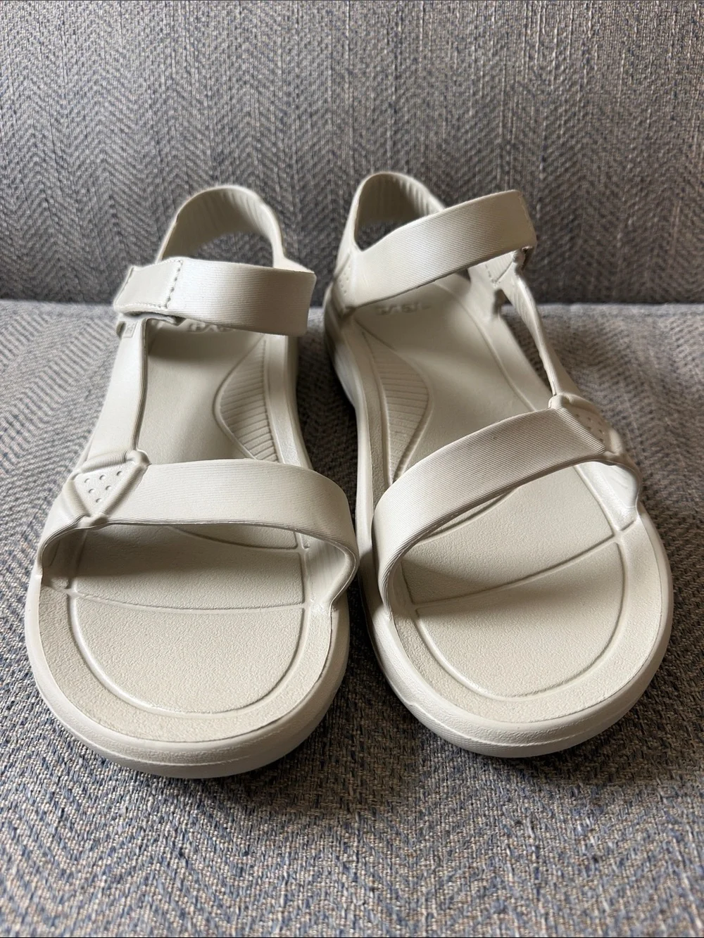 TEVA MEN'S HURRICANE DRIFT SANDALS BiRCH SIze: 12